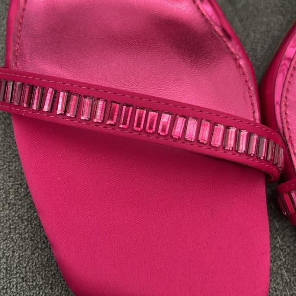 Gianni bini women shoes size 91/2 new - Picture 5 of 7